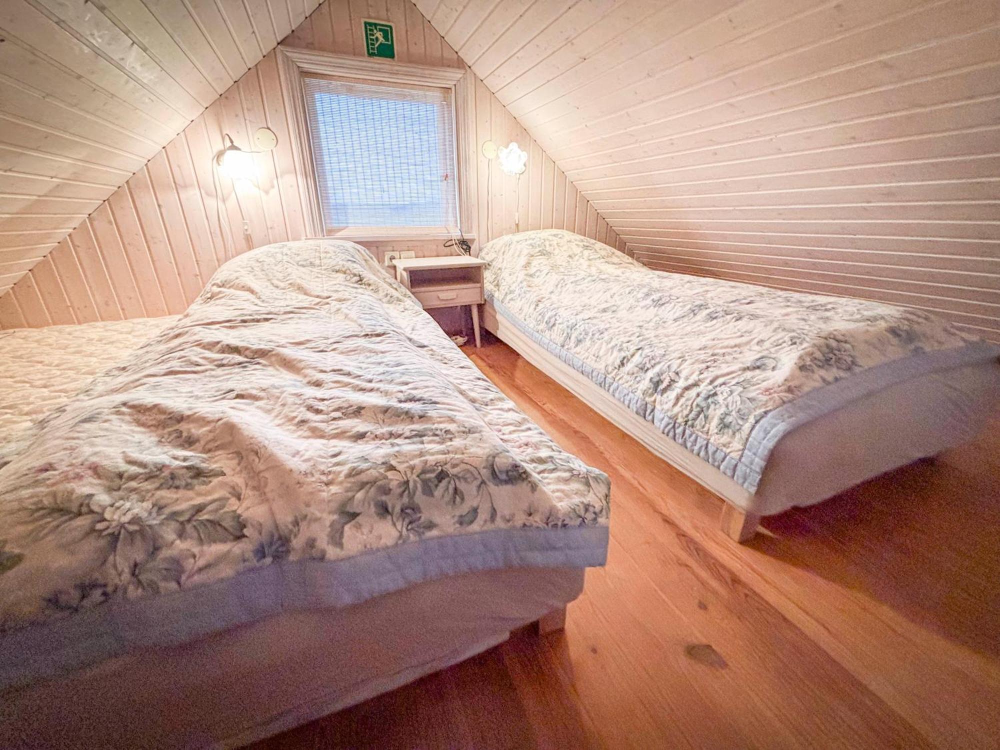 Ashamrar Lejlighed Hella Eksteriør billede
