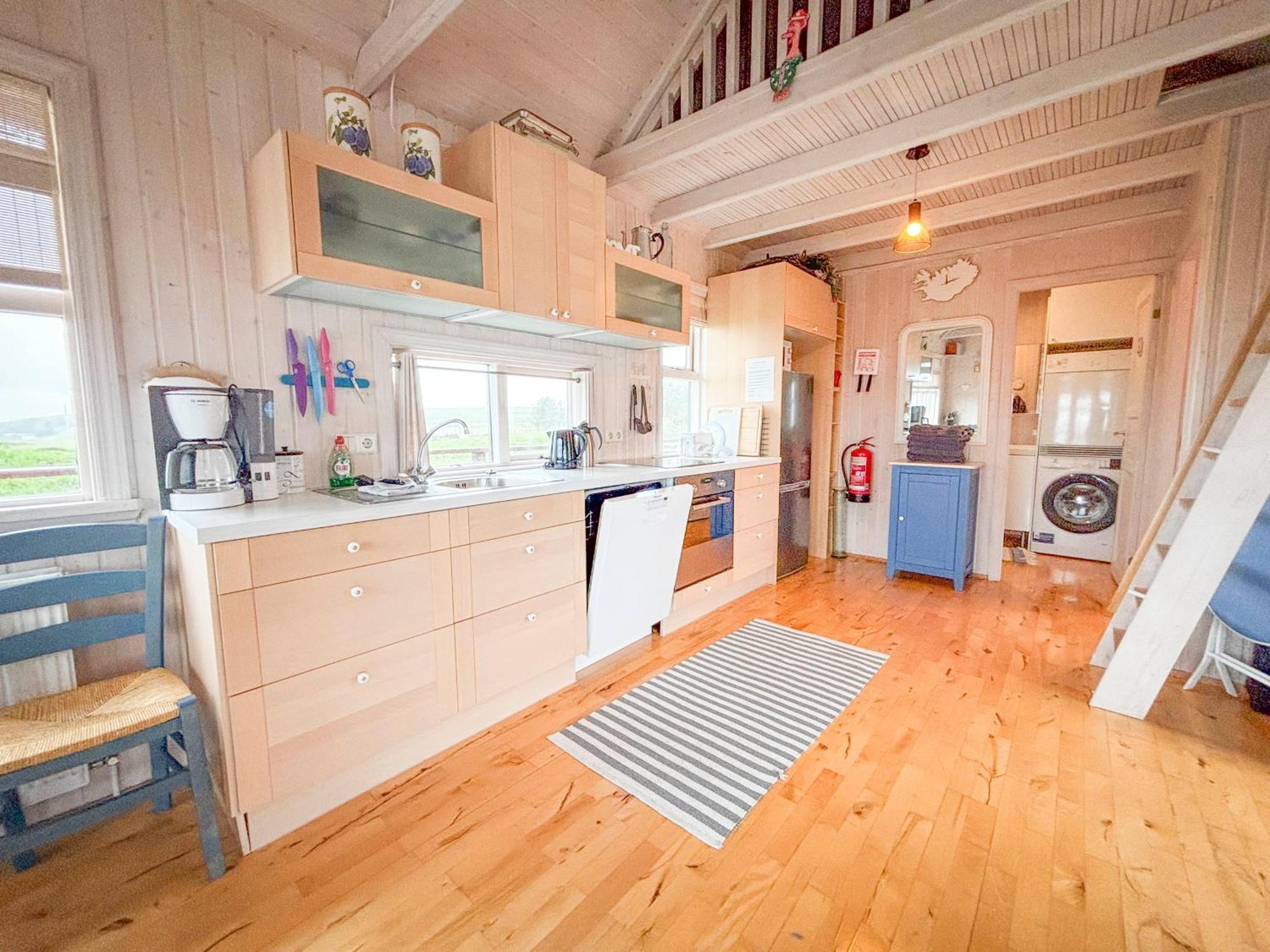 Ashamrar Lejlighed Hella Eksteriør billede