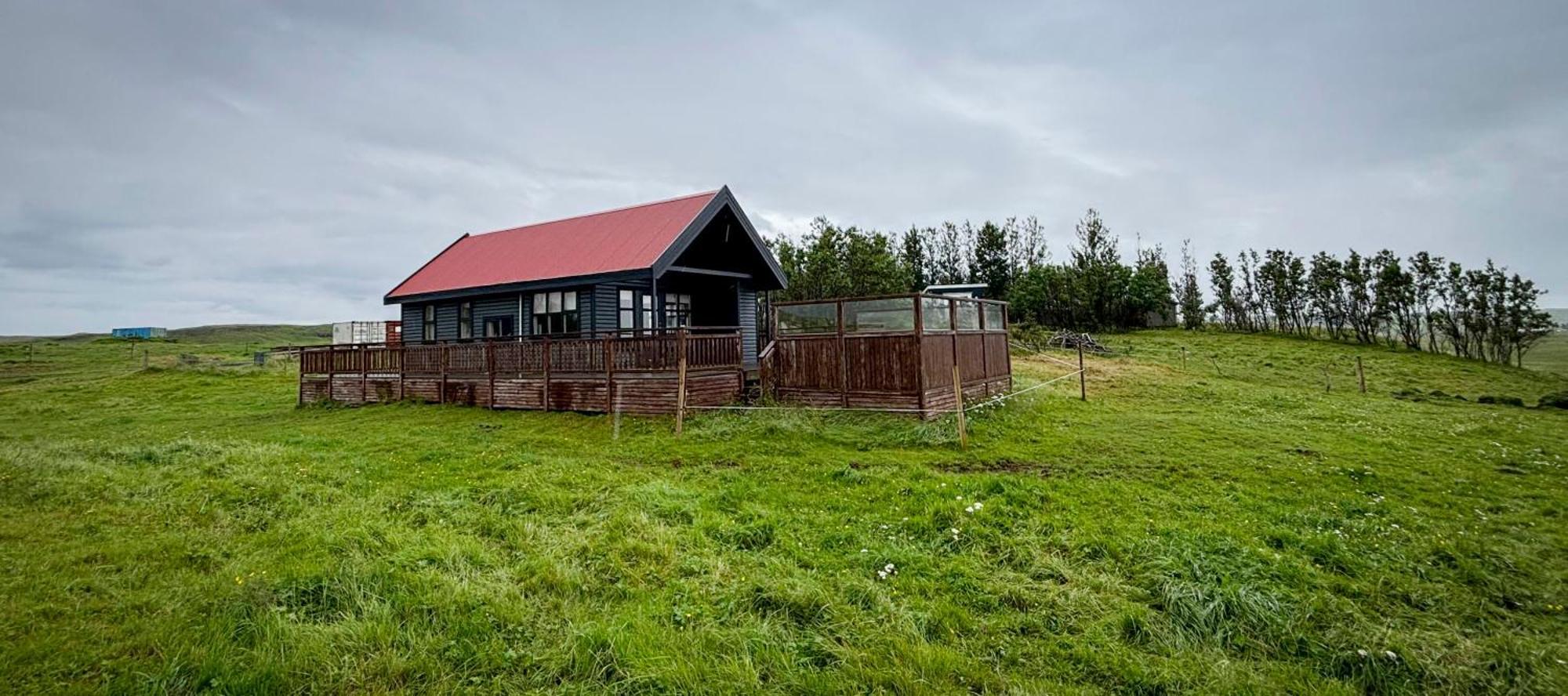 Ashamrar Lejlighed Hella Eksteriør billede